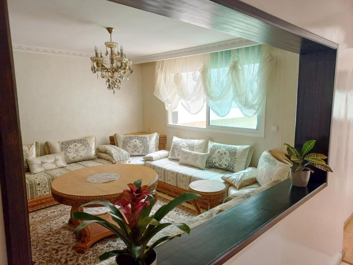 Superbe Appartement A Proximite De La Corniche カサブランカ エクステリア 写真