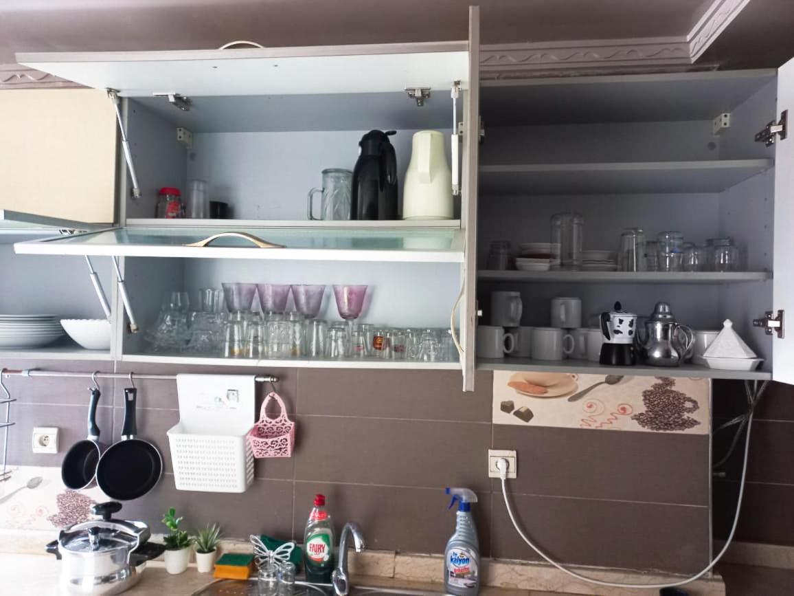 Superbe Appartement A Proximite De La Corniche カサブランカ エクステリア 写真