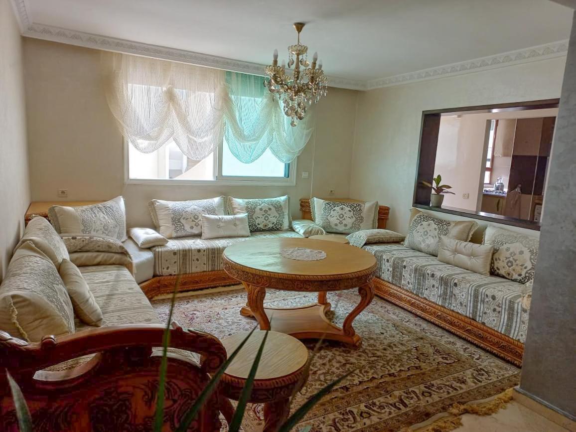 Superbe Appartement A Proximite De La Corniche カサブランカ エクステリア 写真