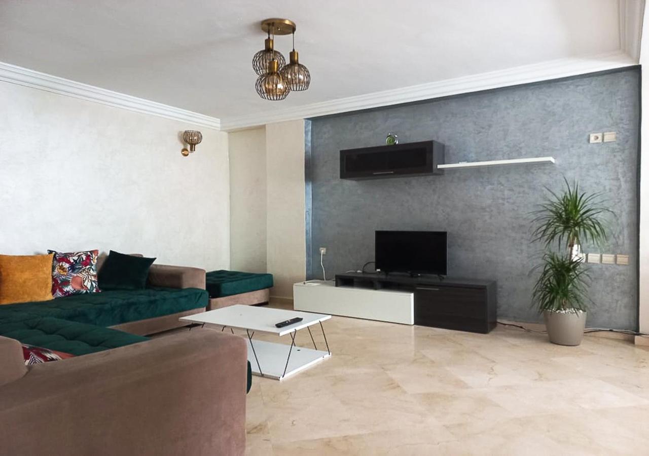Superbe Appartement A Proximite De La Corniche カサブランカ エクステリア 写真
