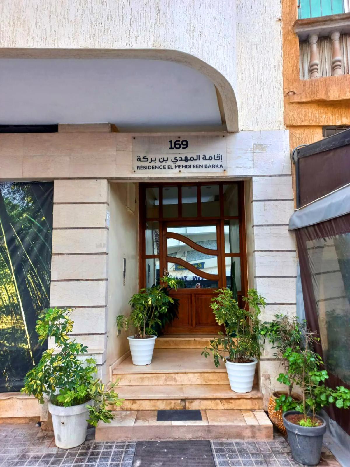 Superbe Appartement A Proximite De La Corniche カサブランカ エクステリア 写真